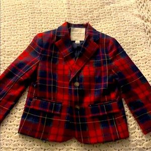 Janie and Jack boy’s blazer